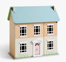 John Lewis Odney Wooden Doll's